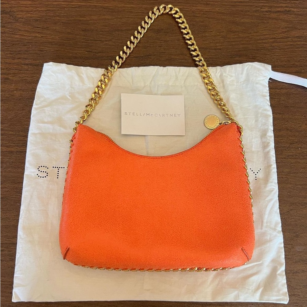 Stella McCartney Mini Falabella Shoulder Bag
